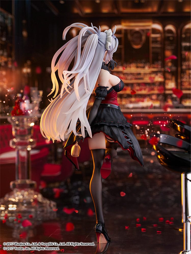 Azur Lane PVC Statue 1/7 Prinz Eugen: Kindred Evening Spirits Ver. 24 cm 4524135118684