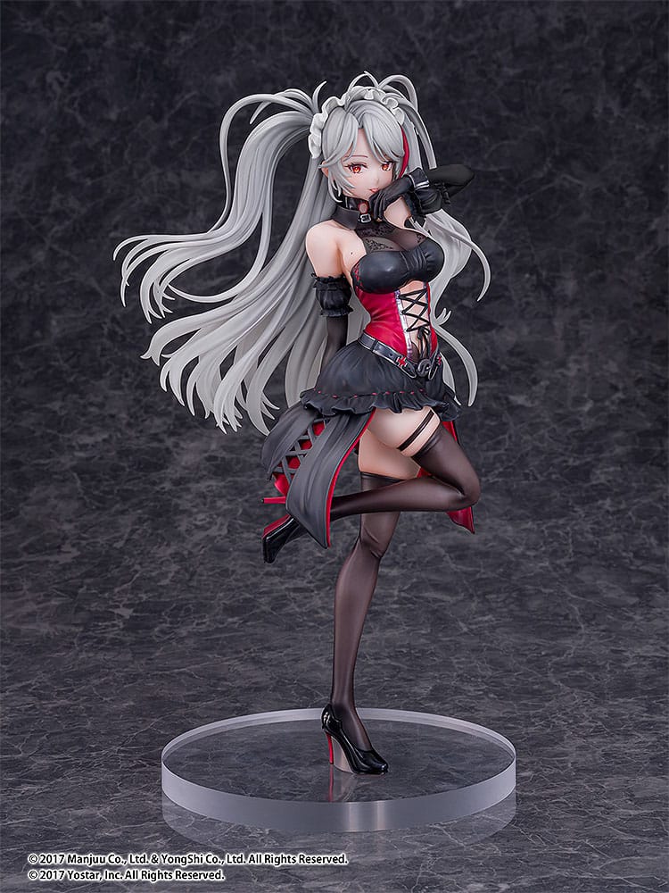 Azur Lane PVC Statue 1/7 Prinz Eugen: Kindred Evening Spirits Ver. 24 cm 4524135118684