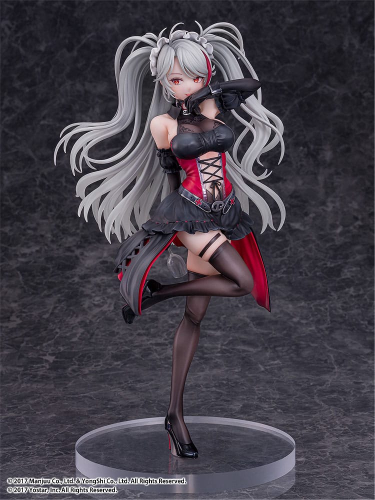 Azur Lane PVC Statue 1/7 Prinz Eugen: Kindred Evening Spirits Ver. 24 cm 4524135118684