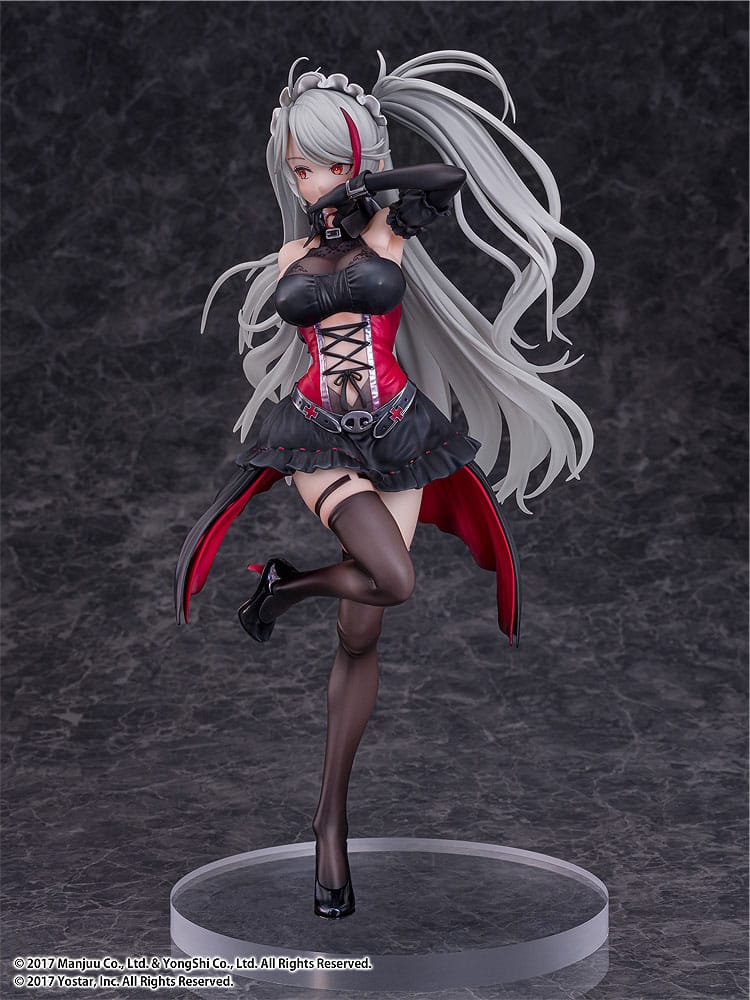 Azur Lane PVC Statue 1/7 Prinz Eugen: Kindred Evening Spirits Ver. 24 cm 4524135118684