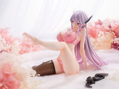 Chained Soldier PVC Statue 1/7 Kyoka Uzen: Lingerie Style 12 cm 4524135166036