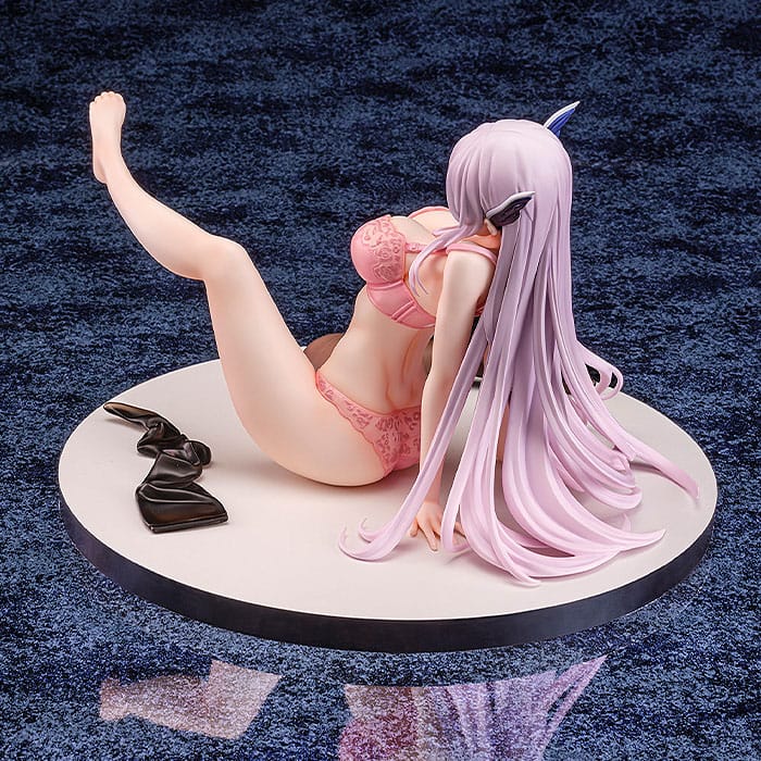 Chained Soldier PVC Statue 1/7 Kyoka Uzen: Lingerie Style 12 cm 4524135166036