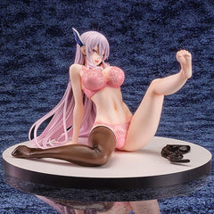 Chained Soldier PVC Statue 1/7 Kyoka Uzen: Lingerie Style 12 cm 4524135166036