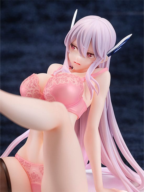 Chained Soldier PVC Statue 1/7 Kyoka Uzen: Lingerie Style 12 cm 4524135166036