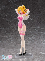 2.5 Dimensional Seduction PVC Statue 1/7 Liliel Angel School spin-off Training Suit/Ririsa 25 cm 4524135215321