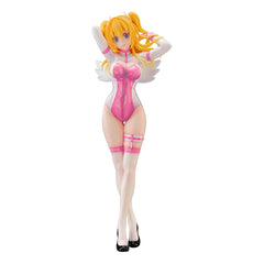 2.5 Dimensional Seduction PVC Statue 1/7 Liliel Angel School spin-off Training Suit/Ririsa 25 cm 4524135215321