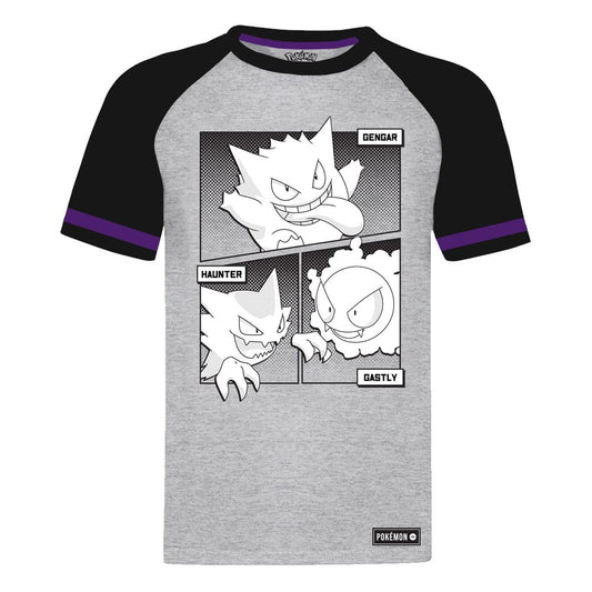 Pokemon T-Shirt Shadow Pokemon Size S 5056599758919