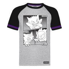 Pokemon T-Shirt Shadow Pokemon Size XL 5056599758940