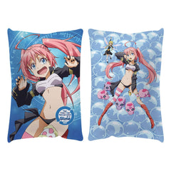 That Time I Got Reincarnated as a Slime Pillow Milim Nava 50 x 35 cm 6430063311807