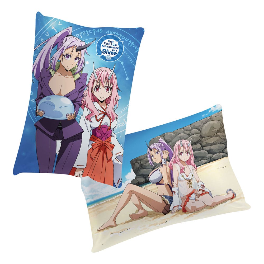 That Time I Got Reincarnated as a Slime Pillow Shion & Shuna 50 x 35 cm 6430063311814