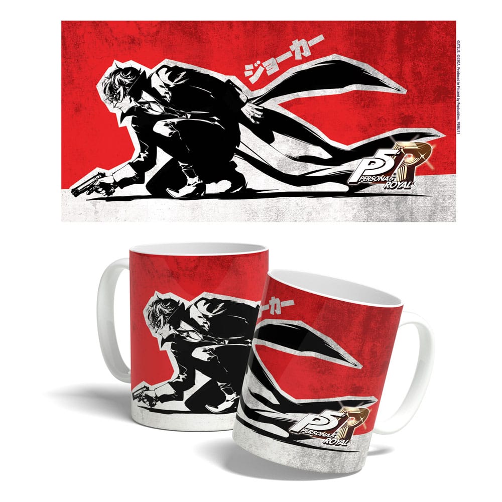 Persona 5 Royal Mug Joker 6430063312156