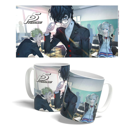 Persona 5 Royal Mug Classroom 6430063312163