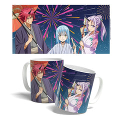 That Time I Got Reincarnated As A Slime Mug New Year Celebrations 325 ml 6430063312408