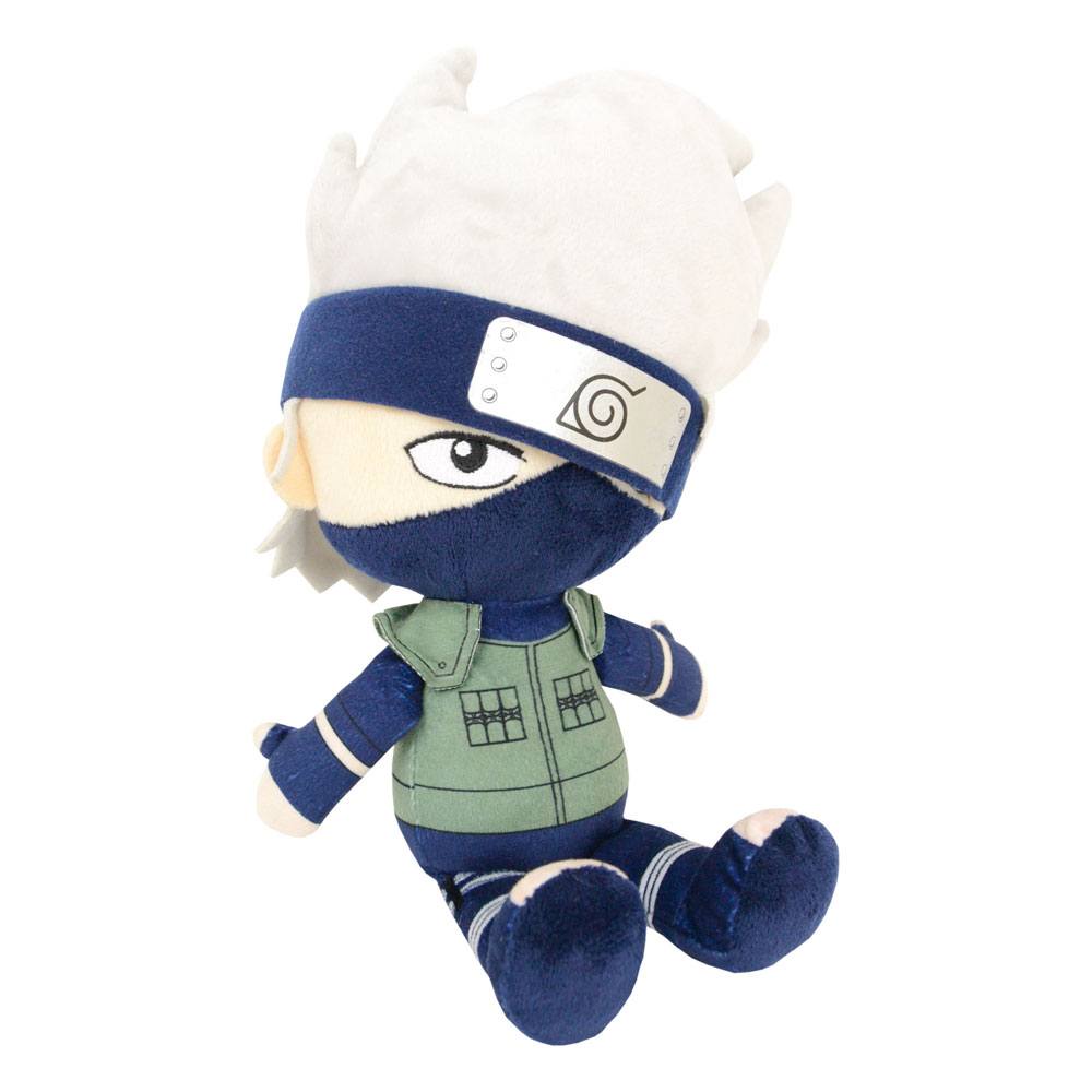 Naruto Shippuden Plush Figure Kakashi Hatake 30 cm 6430063310145