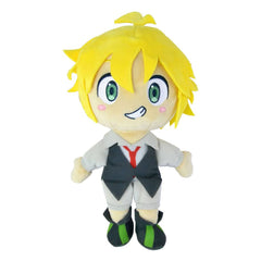 The Seven Deadly Sins Plush Figure Meliodas 30 cm 6430063310503