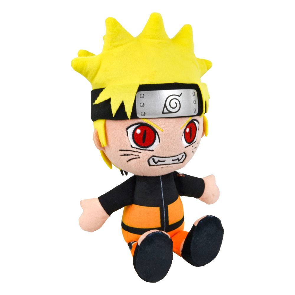 Naruto Shippuden Cuteforme Plush Figure Narut 6430063310923