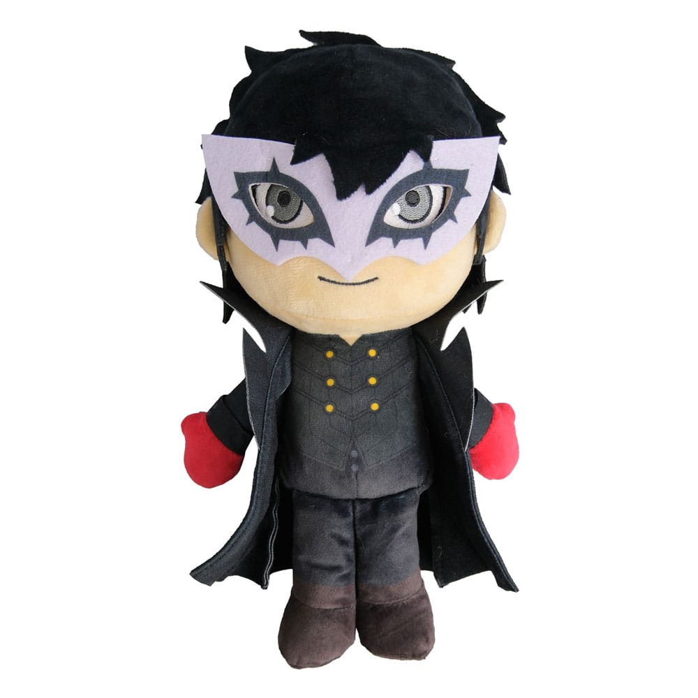 Persona 5R Plush Figure Joker 30 cm 6430063311241