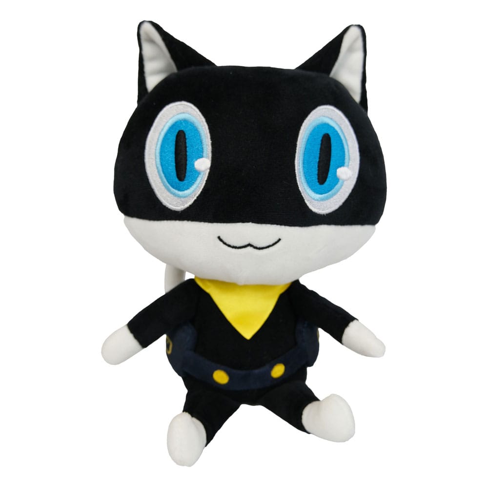 Persona 5R Plush Figure Morgana/Mona 30 cm 6430063311258