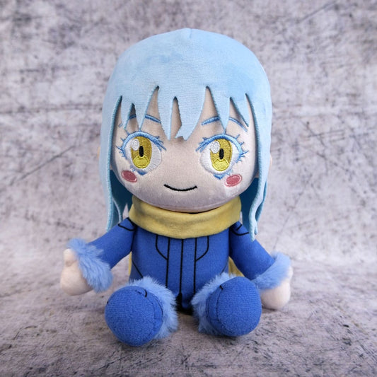 That Time I Got Reincarnated as a Slime Plush Figure Rimuru Human Form Version 26 cm 6430063312132