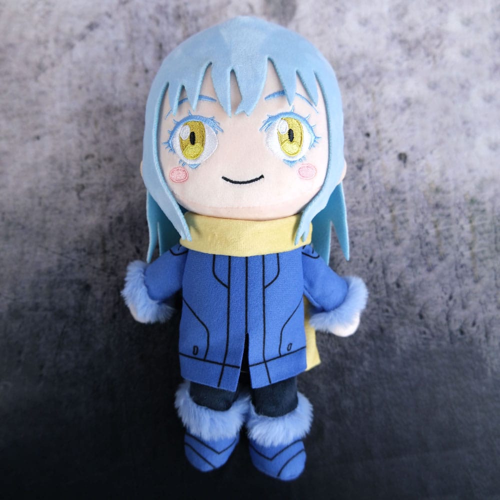 That Time I Got Reincarnated as a Slime Plush Figure Rimuru Human Form Version 26 cm 6430063312132