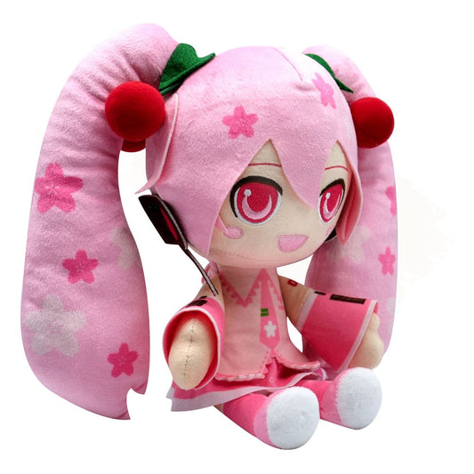 Vocaloid Cuteforme Plush Figure Sakura Miku 28 cm 6430063310824