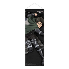 Attack on Titan Slim Wallscroll Levi 30 x 90 cm 6430063312330