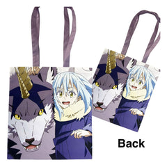 That Time I Got Reincarnated As A Slime Tote Bag Rimuru & Ranga 6430063311777