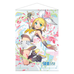 Kagamine Rin & Len Wallscroll Kagamine Rin Energy 50 x 70 cm 6430063310473