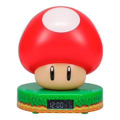 Super Mario Alarm Clock Super Mushroom 5055964792503