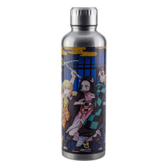 Demon Slayer Premium Metal Water Bottle 5055964793784
