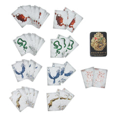 Harry Potter Playing Cards Hogwarts 5056577709032