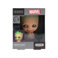 Marvel Icon Light Guardians of the Galaxy Groot 5056577710489