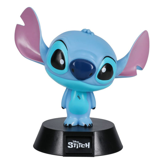 Lilo & Stitch Icons Light Stitch 11 cm 5056577711073