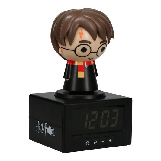 Harry Potter: Icon Alarm Clock 5056577715347