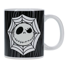 Nightmare Before Christmas Shaped Mug Glow Jack 5056577716818