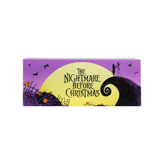 Nightmare Before Christmas Logo Light 30 cm 5056577721232