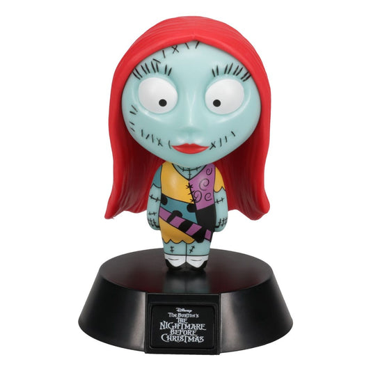 Nightmare Before Christmas Icons Light Sally 10 cm 5056577724448