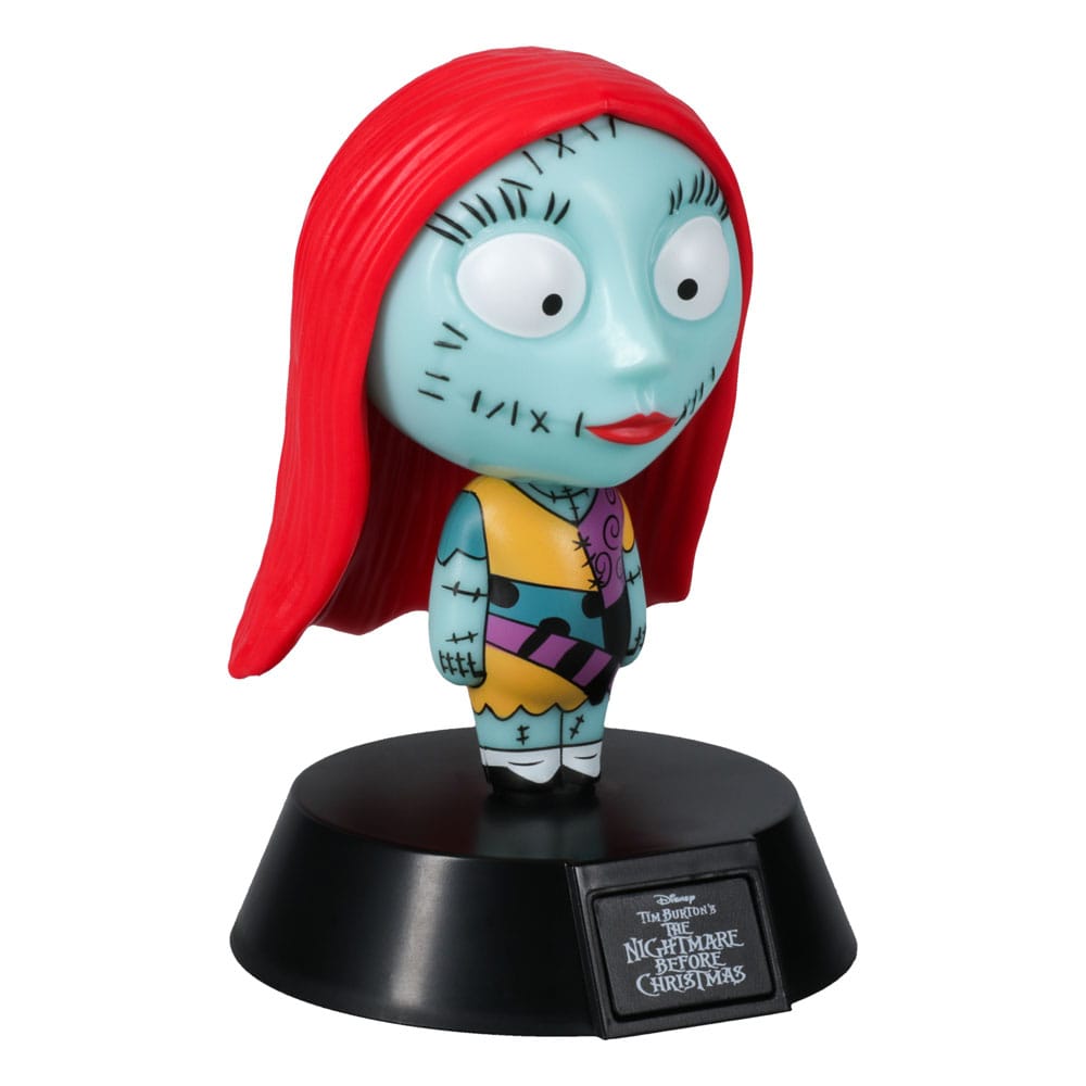 Nightmare Before Christmas Icons Light Sally 10 cm 5056577724448