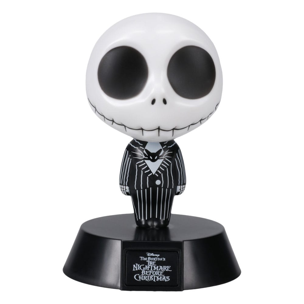 Nightmare Before Christmas Icons Light Jack 10 cm 5056577724455