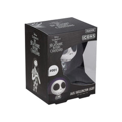 Nightmare Before Christmas Icons Light Jack 10 cm 5056577724455