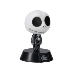 Nightmare Before Christmas Icons Light Jack 10 cm 5056577724455