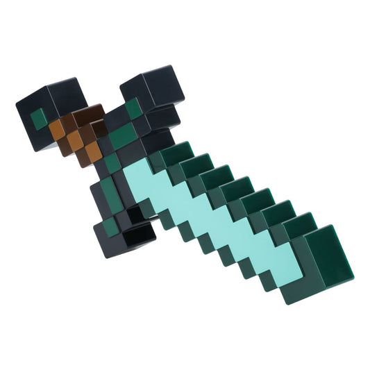 Minecraft Light Diamond Sword 40 cm 5056577728026