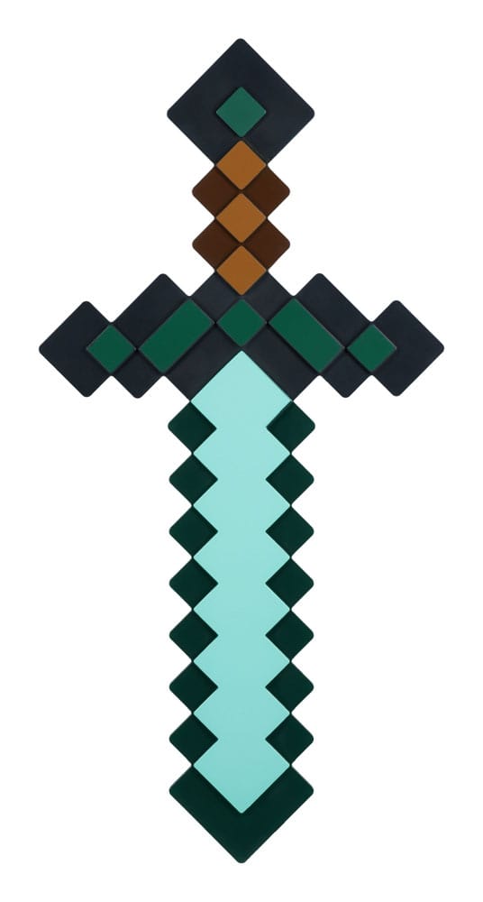 Minecraft Light Diamond Sword 40 cm 5056577728026