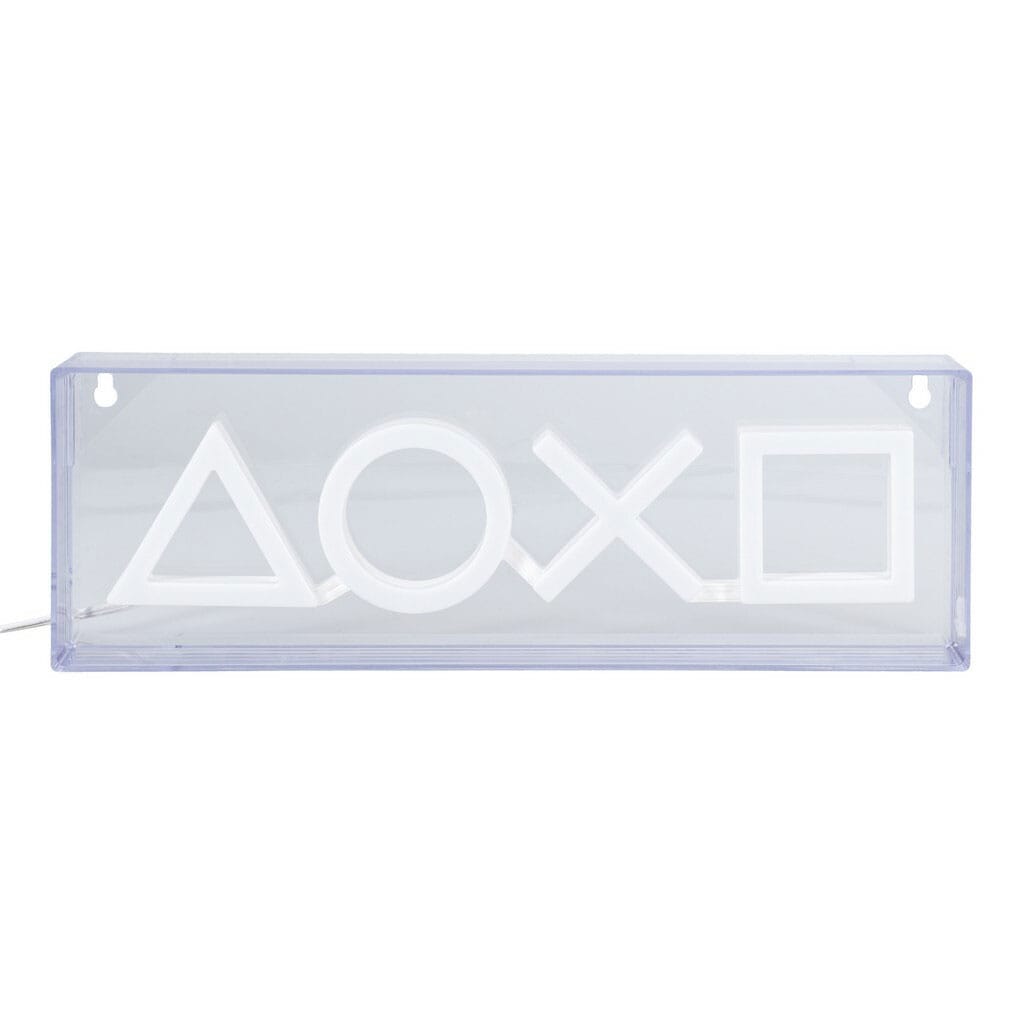 Playstation: LED Neon Light 5056577728118