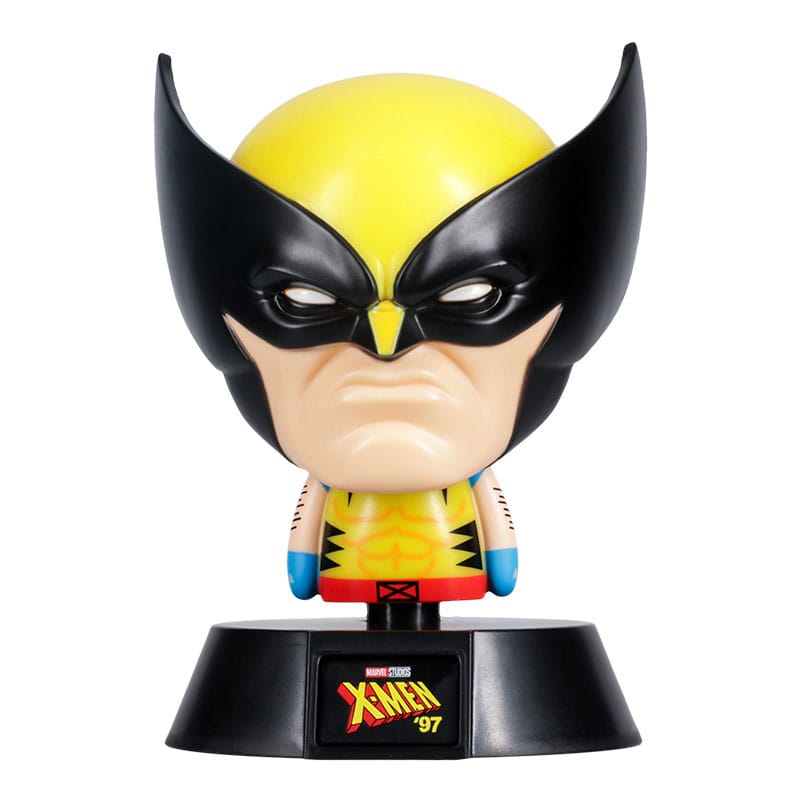 X-Men Icons Light Wolverine 11 cm 5056577728460