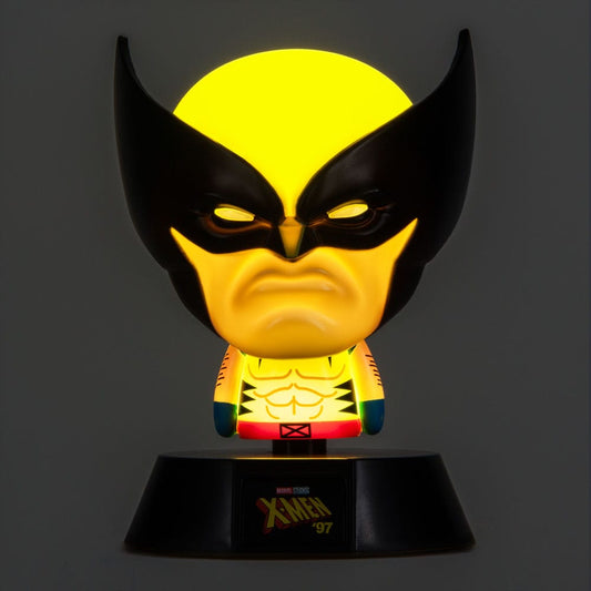 X-Men Icons Light Wolverine 11 cm 5056577728460