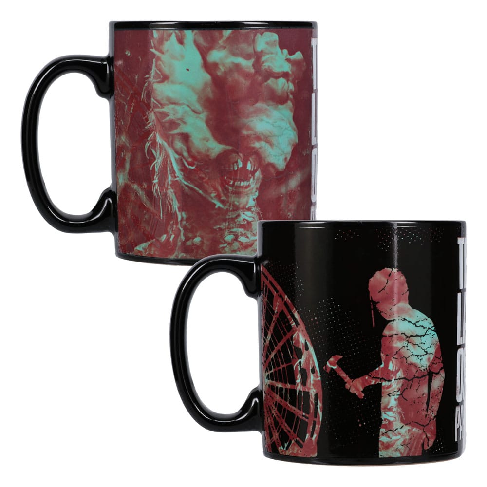 The Last of Us Heat Change Mug XL 5056577732689