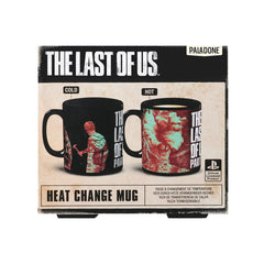 The Last of Us Heat Change Mug XL 5056577732689