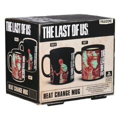 The Last of Us Heat Change Mug XL 5056577732689