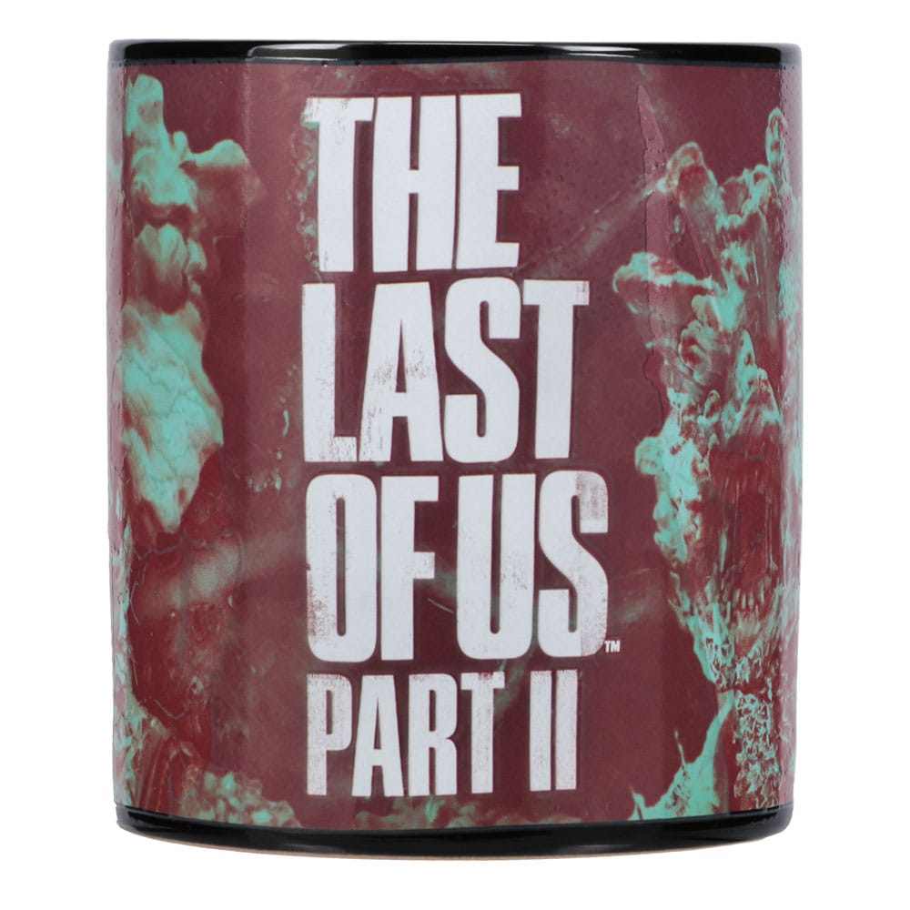 The Last of Us Heat Change Mug XL 5056577732689